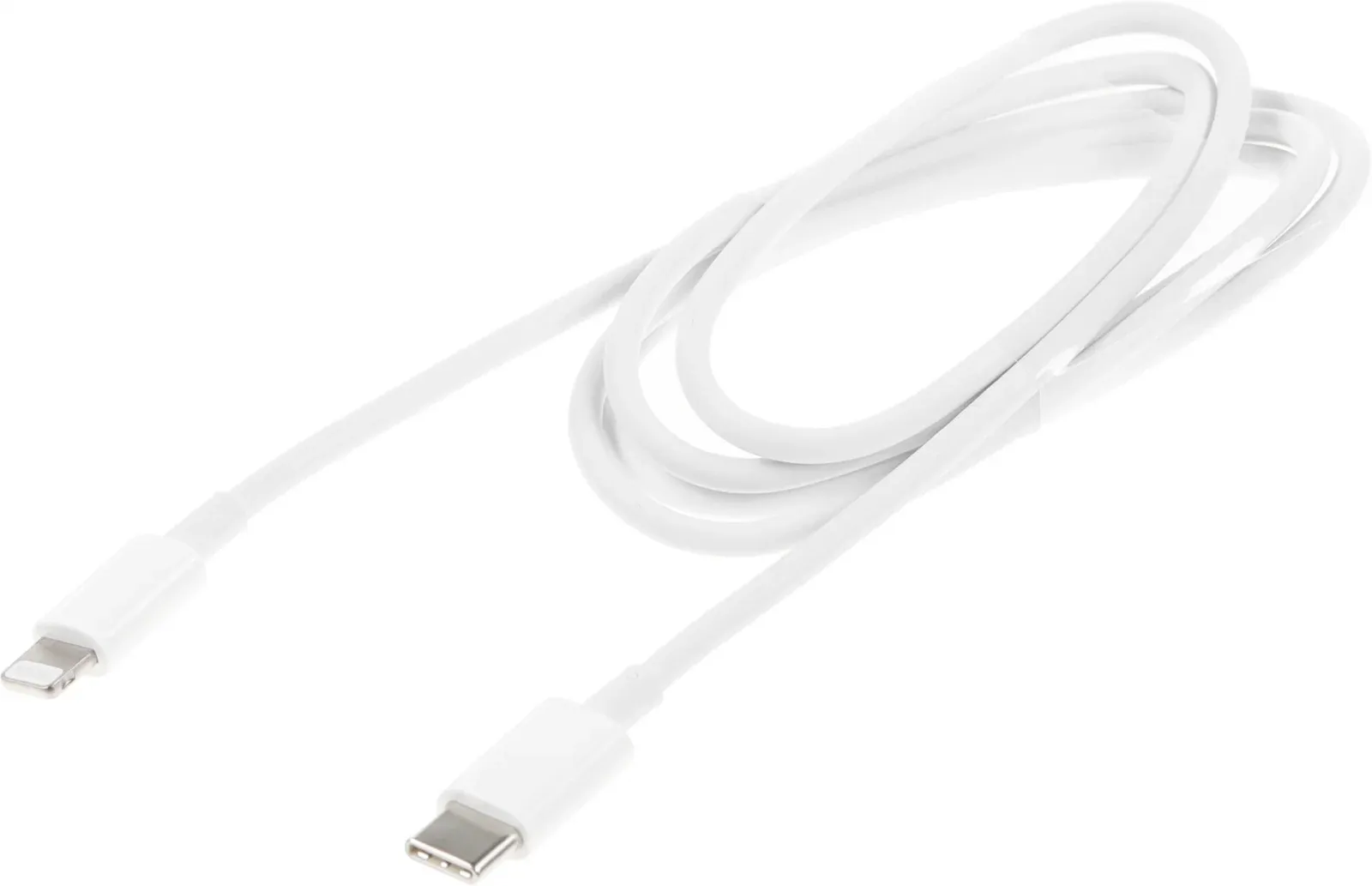 Кабель Xiaomi BHR4421GL USB Type-C m-Lightning m 1м белый - фото 4