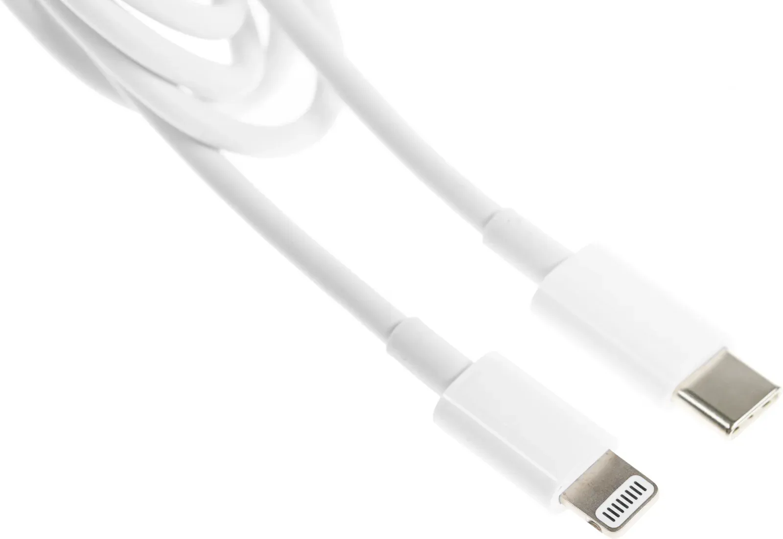 Кабель Xiaomi BHR4421GL USB Type-C m-Lightning m 1м белый - фото 5