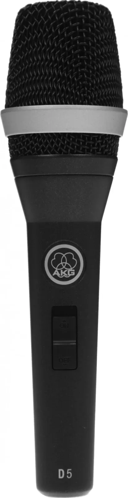 Микрофоны AKG D5S - фото 1