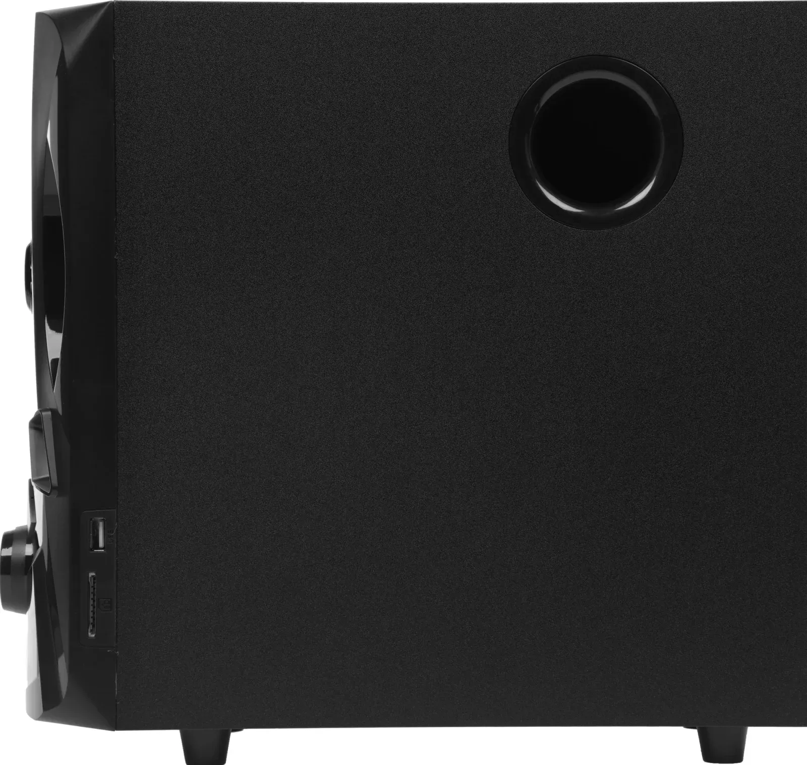 Колонки Creative SBS E2900 2.1 черный 60Вт - фото 3