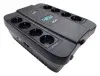 Источник бесперебойного питания Powercom Spider SPD-1100U LCD USB 605Вт 1100ВА черный - фото 5