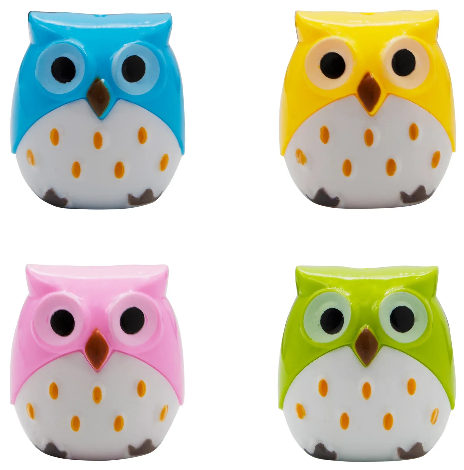 Точилки SILWERHOF Owl ассорти - фото 1