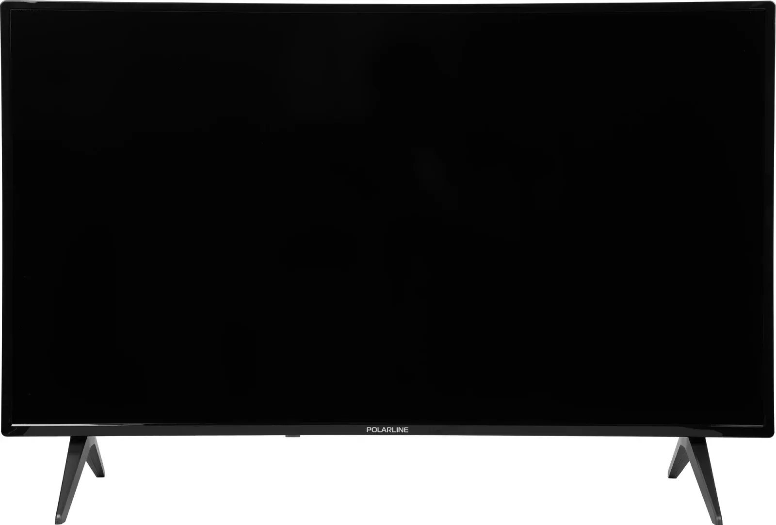 Телевизор LED PolarLine 40 40PL11TC-SM черный FULL HD 60Hz DVB-T DVB-T2 DVB-C DVB-S2 USB WiFi Smart TV RUS - фото 3