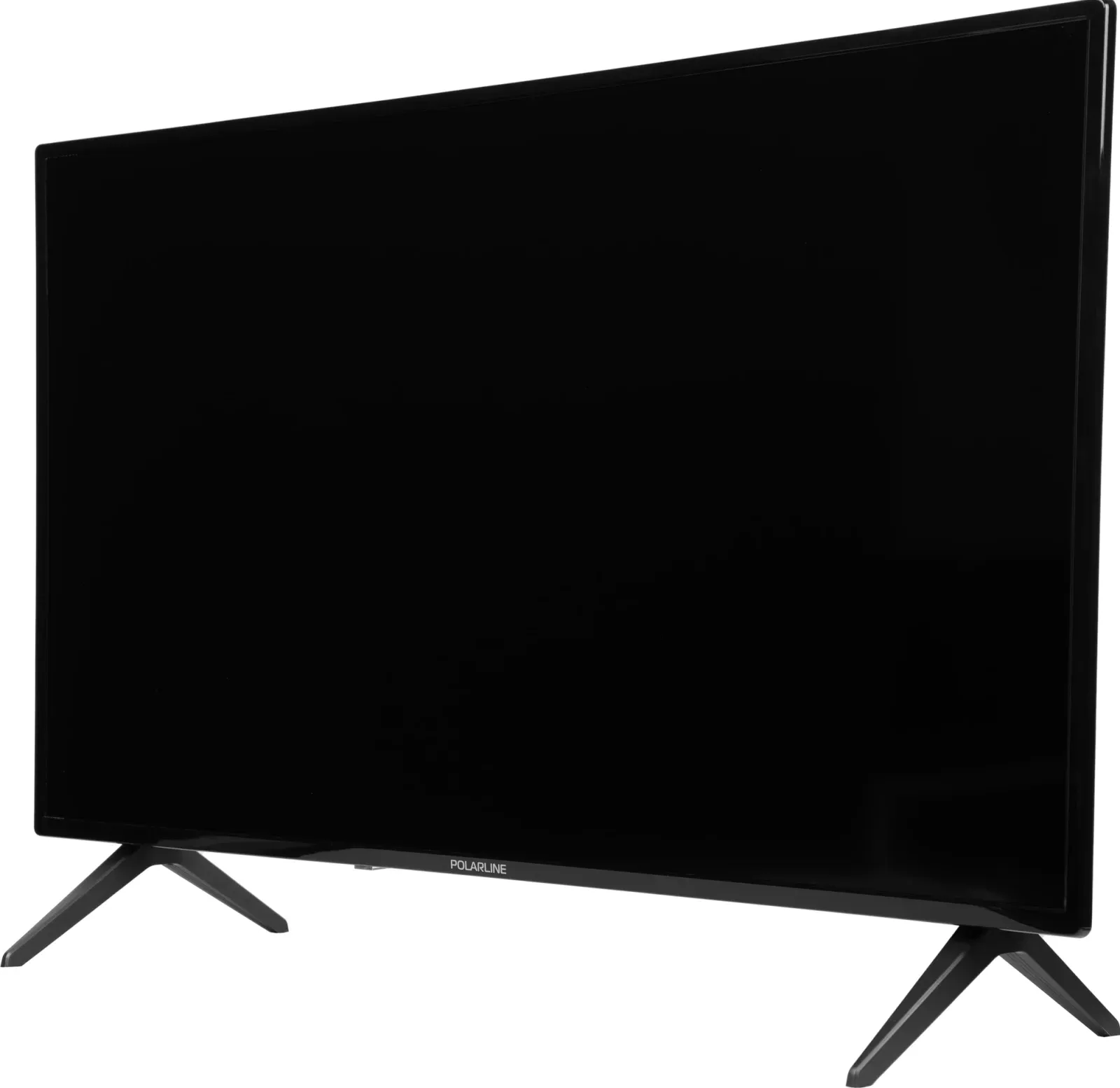 Телевизор LED PolarLine 40 40PL11TC-SM черный FULL HD 60Hz DVB-T DVB-T2 DVB-C DVB-S2 USB WiFi Smart TV RUS - фото 4