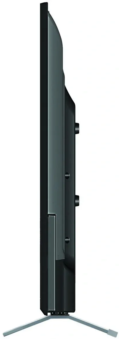Телевизор LED PolarLine 55 55PU11TC-SM черный 4K Ultra HD 60Hz DVB-T DVB-T2 DVB-C DVB-S2 USB WiFi Smart TV RUS - фото 3