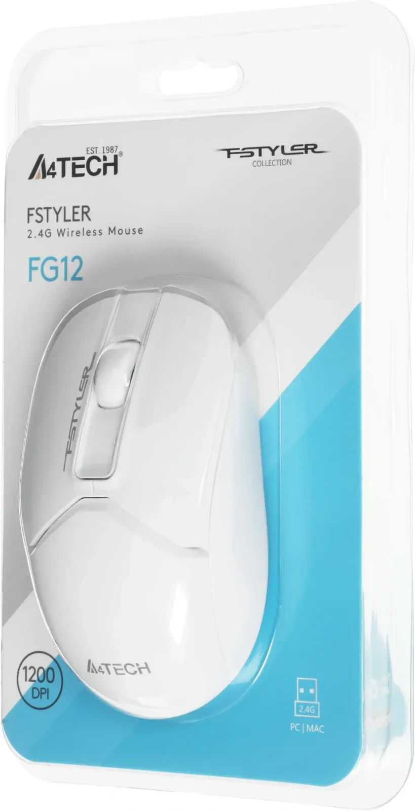 Мыши A4TECH FG12 - фото 1