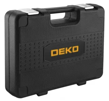 Набор инструментов Deko DKMT94 94 предмета жесткий кейс - фото 6