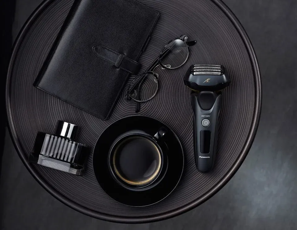 Бритвы электрические PANASONIC ES-LV97-K820 черный