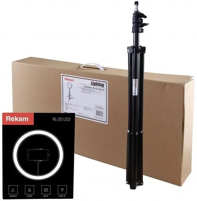 Комплект освещения Rekam RL-20 LED - фото 2