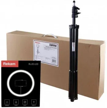 Комплект освещения Rekam RL-20 LED - фото 5