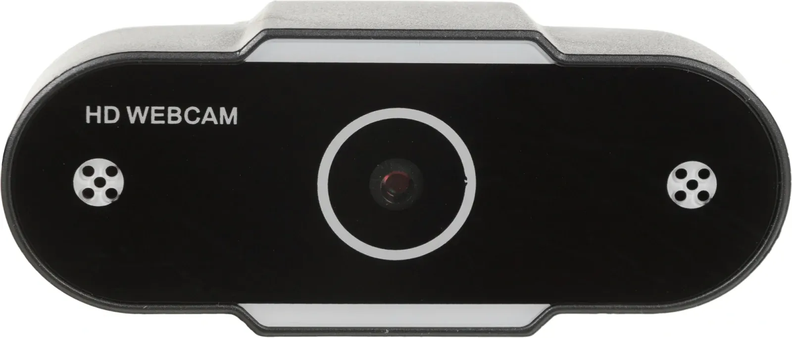 Камера Web Оклик OK-C012HD черный 1Mpix 1280x720 USB2.0 с микрофоном - фото 2