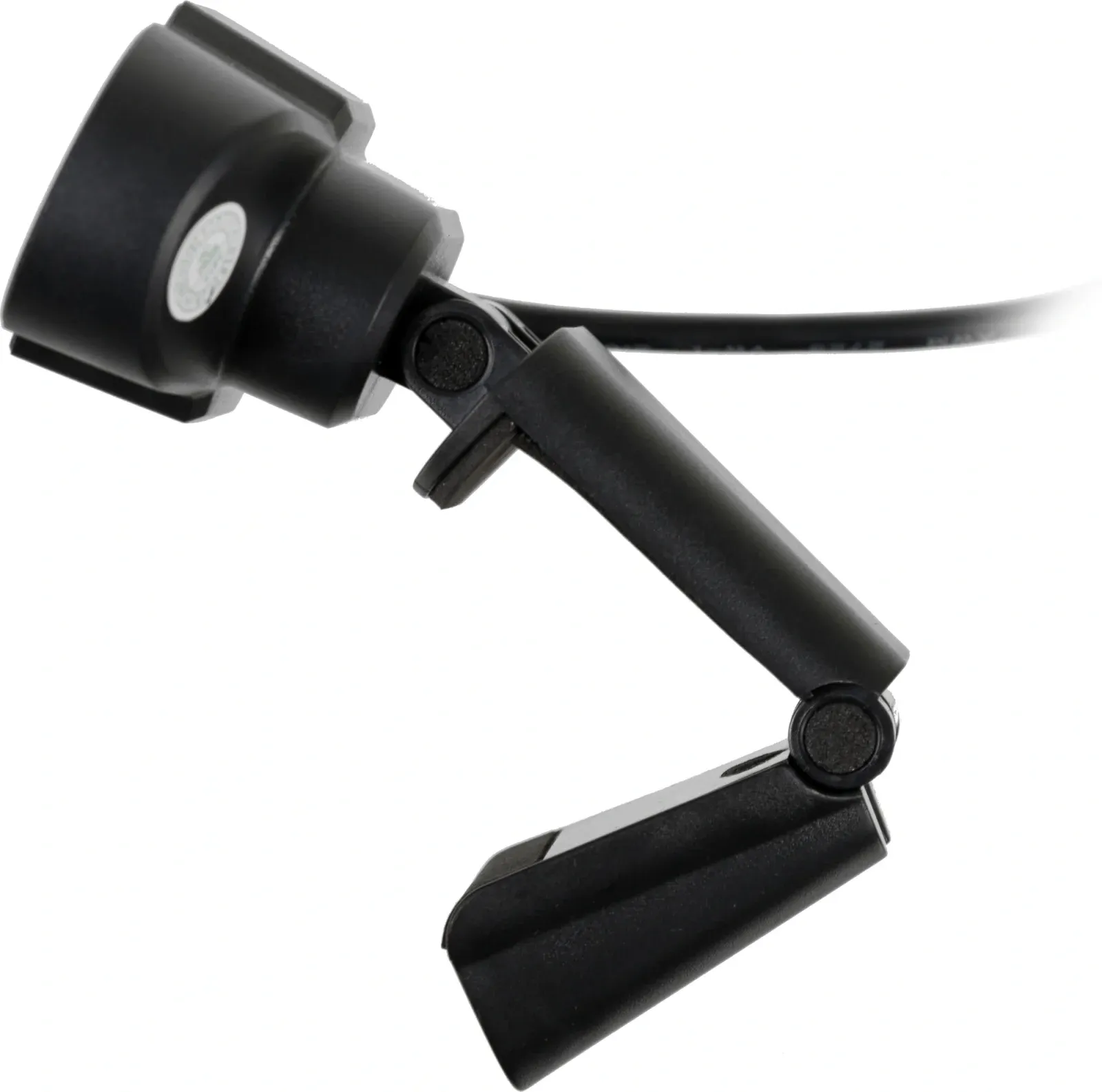 Камера Web Оклик OK-C012HD черный 1Mpix 1280x720 USB2.0 с микрофоном - фото 3