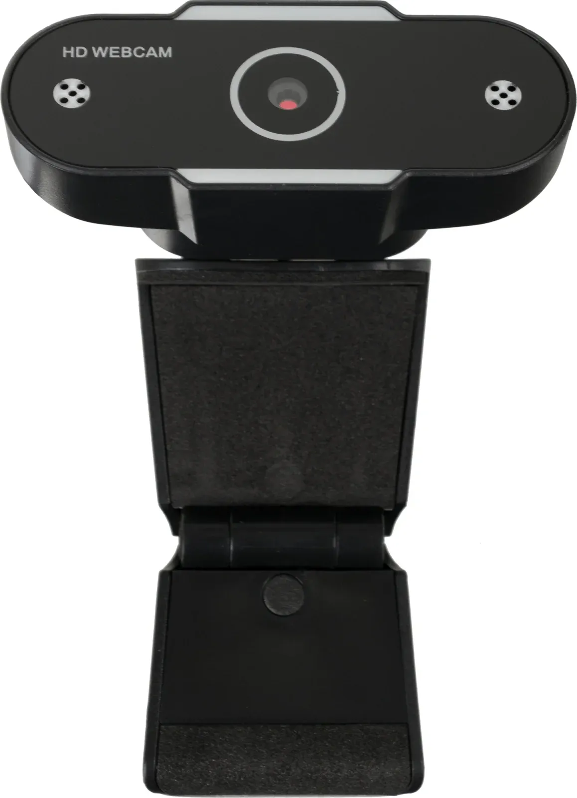 Камера Web Оклик OK-C012HD черный 1Mpix 1280x720 USB2.0 с микрофоном - фото 4
