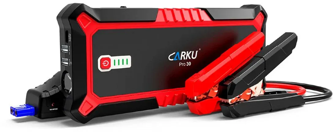 Пуско-зарядное устройство Carku PRO-30 - фото 1