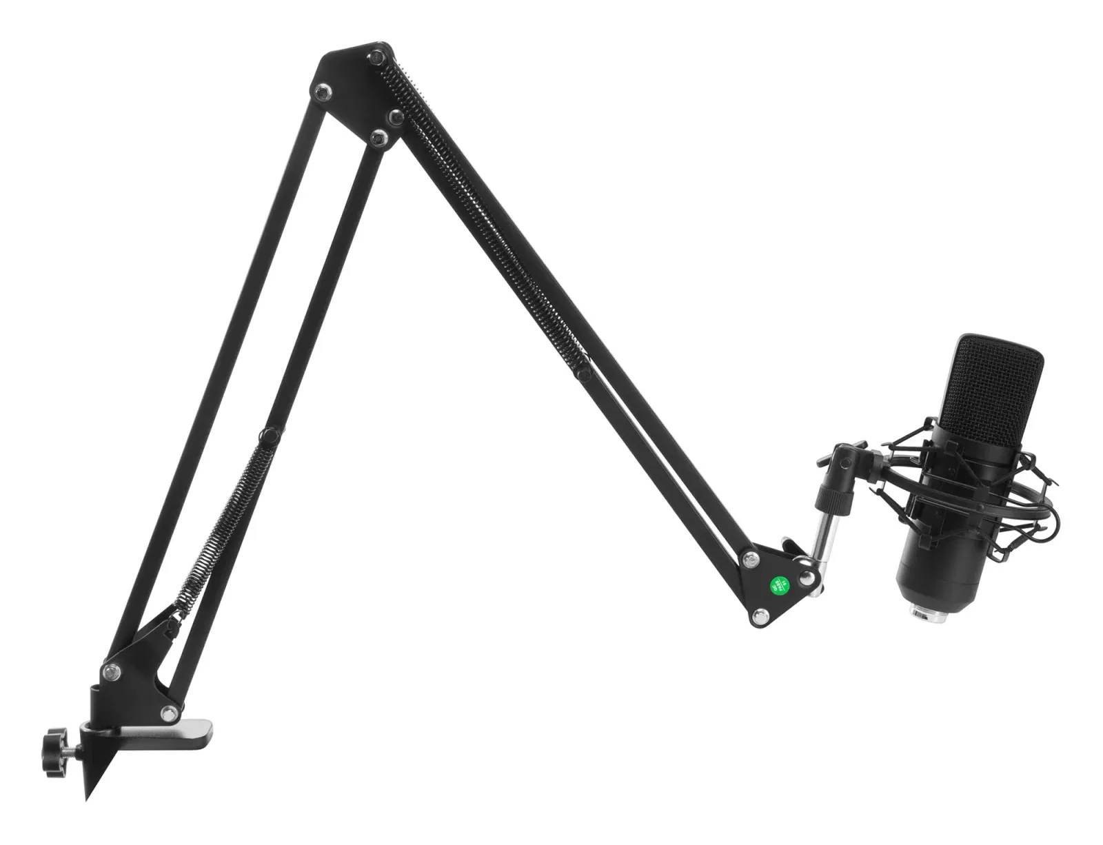 Микрофоны OKLICK SM-700G черный - фото 2