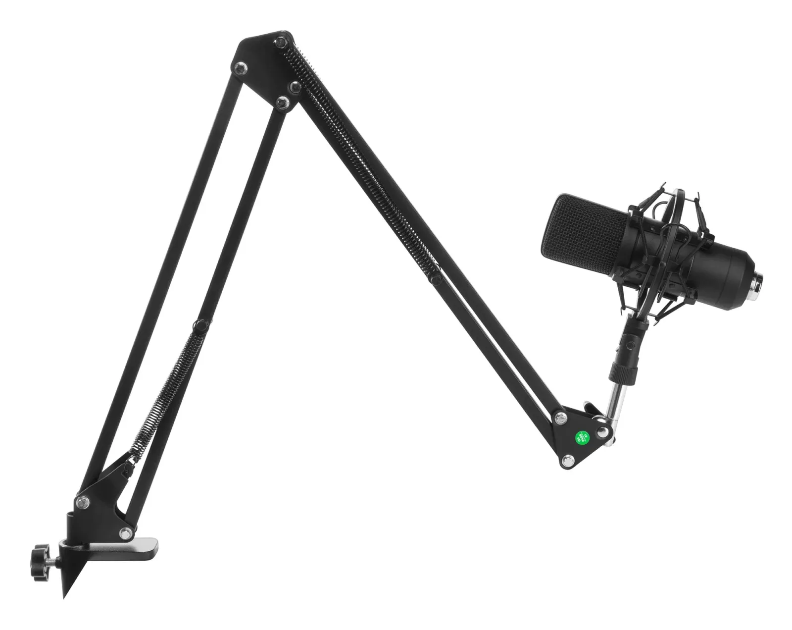 Микрофоны OKLICK SM-700G черный - фото 3
