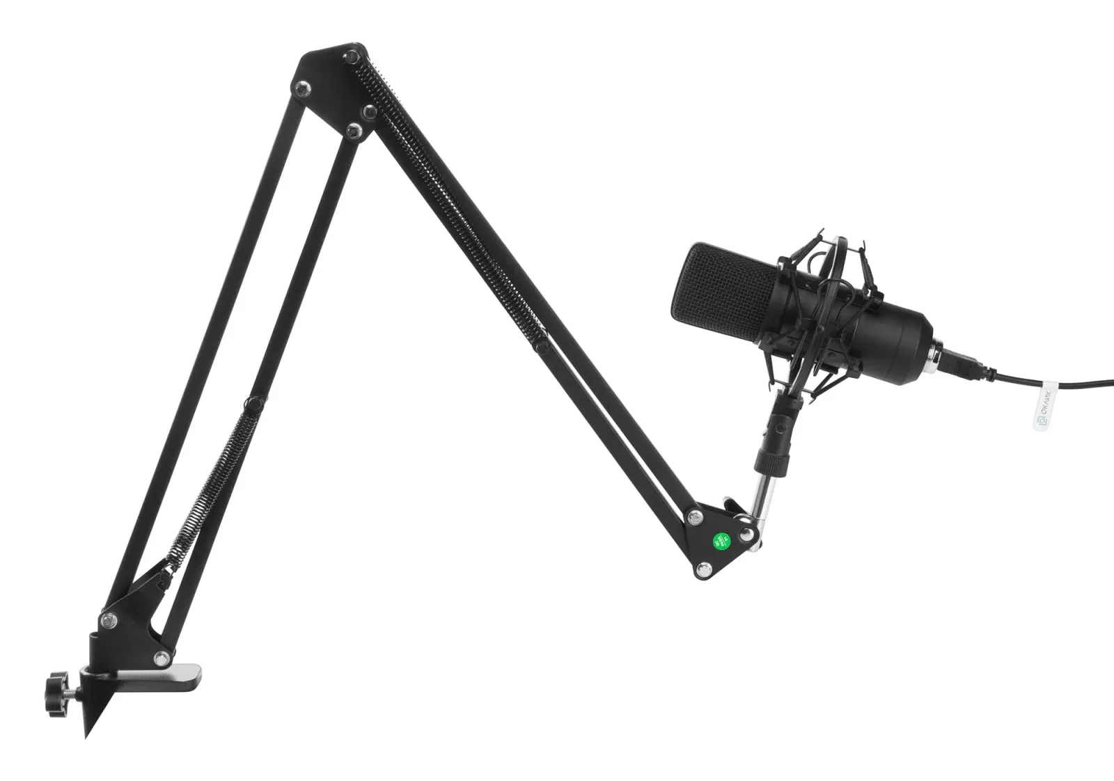 Микрофоны OKLICK SM-700G черный - фото 4