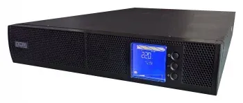 Источник бесперебойного питания Powercom Sentinel SNT-1500 1500Вт 1500ВА черный - фото 5