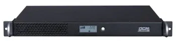 Источник бесперебойного питания Powercom Smart King Pro+ SPR-700 540Вт 700ВА черный - фото 3