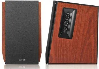 Колонки Edifier R1700BTs 2.0 коричневый 66Вт BT - фото 8