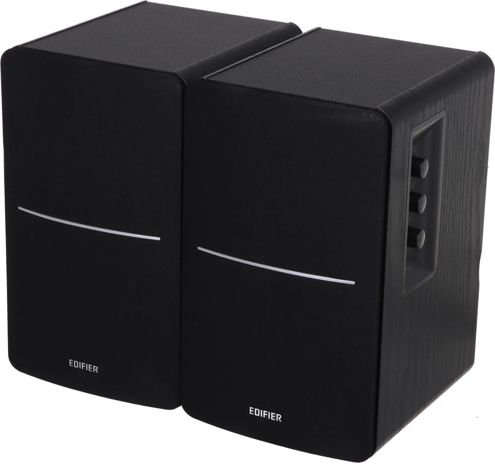 Колонки Edifier R1280DBs 2.0 черный 42Вт BT - фото 3