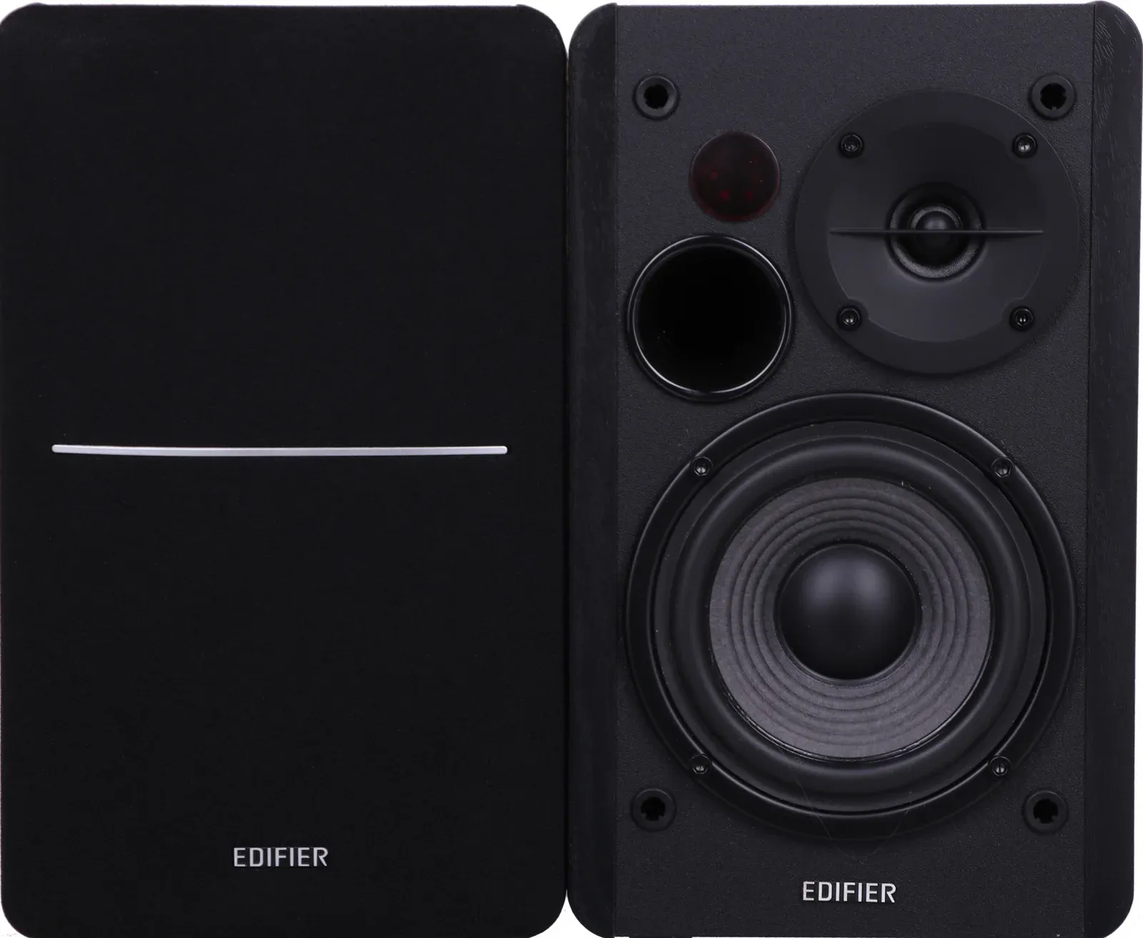 Колонки Edifier R1280DBs 2.0 черный 42Вт BT - фото 5