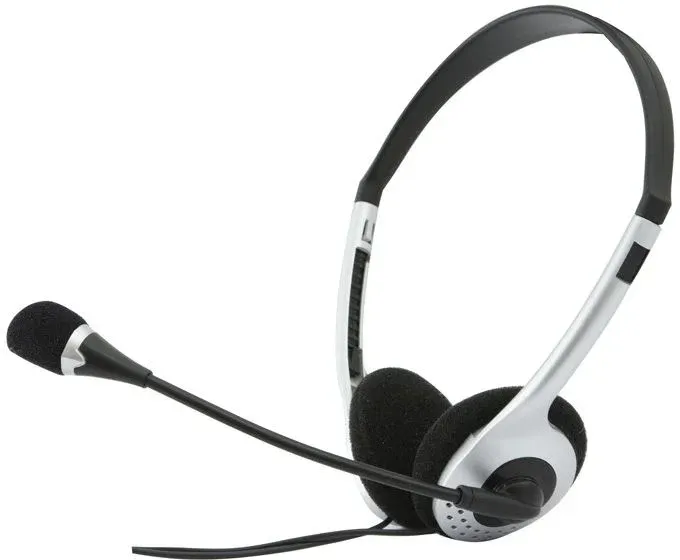 Гарнитуры наушники с микрофоном SVEN AP-010MV - фото 1