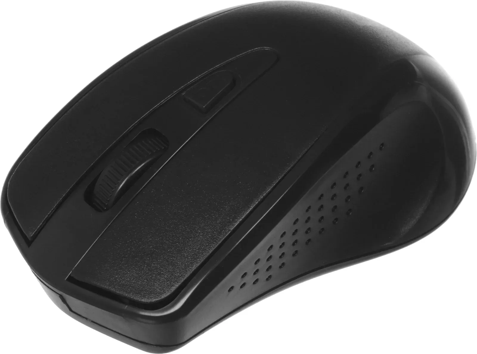Мышь Defender Datum MM-265 черный оптическая 1600dpi беспров. USB 3but 52265 - фото 7