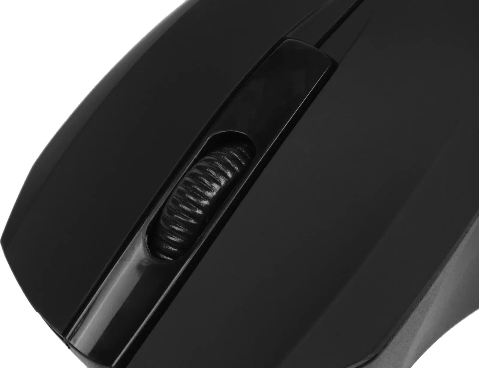 Мышь Defender MM-310 черный оптическая 1000dpi USB 3but 52310 - фото 4