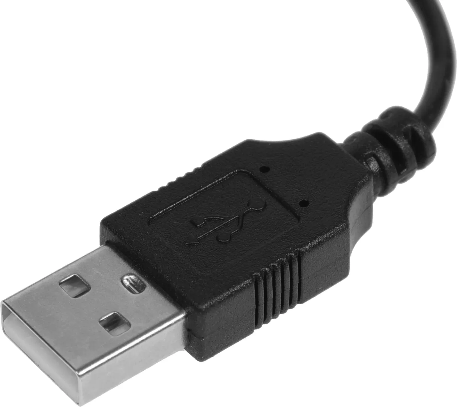 Мышь Defender MM-310 черный оптическая 1000dpi USB 3but 52310 - фото 5