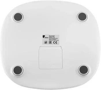 Весы напольные электронные Kitfort КТ-809 макс.180кг черный - фото 7