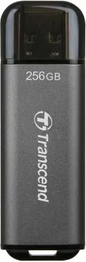 Флеш Диск Transcend 256Gb Jetflash 920 TS256GJF920 USB3.0 темно-серый, 256 ГБ - фото 8