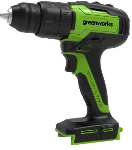 Шуруповерты GREENWORKS GD24DD60 - фото 2