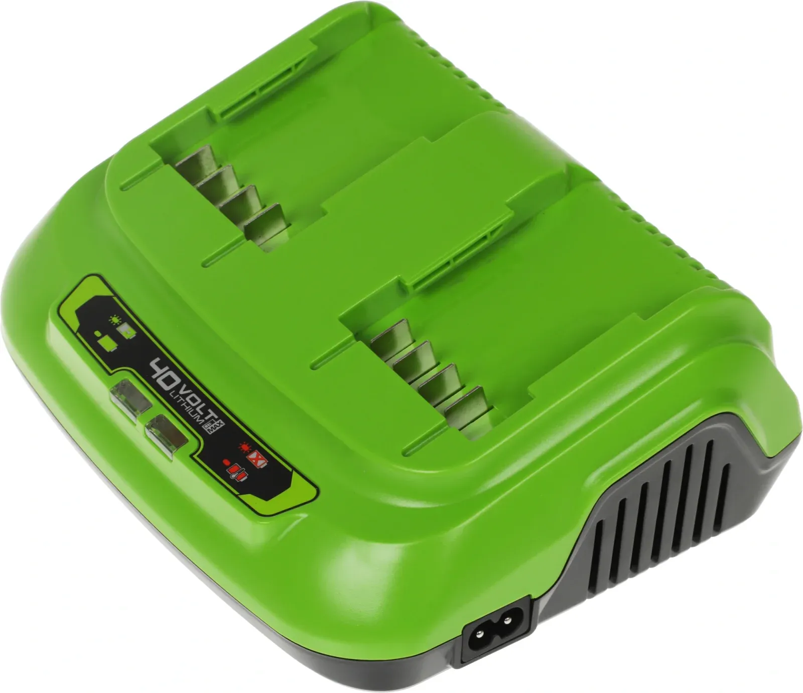 Зарядные устройства для аккумуляторов GREENWORKS G40UC8