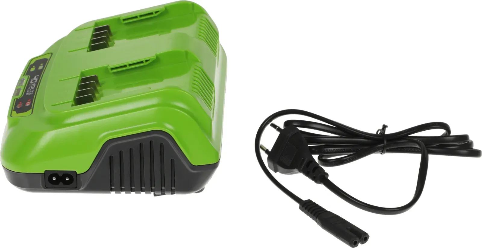 Зарядное устройство Greenworks G40UC8 2938807 - фото 4
