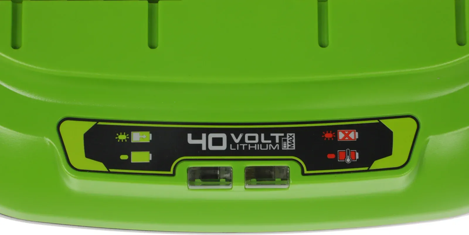 Зарядное устройство Greenworks G40UC8 2938807 - фото 5