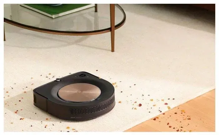 Пылесос-робот Irobot Roomba S9+ черный - фото 6