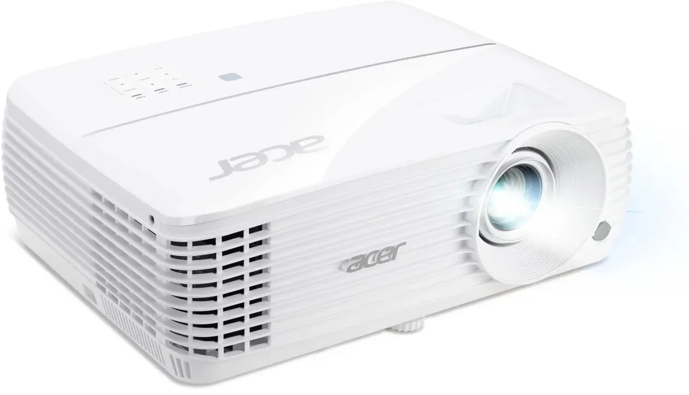 Проектор Acer H6815BD DLP 4000Lm LS 3840x2160 10000:1 ресурс лампы:5000часов 2xHDMI 2.88кг, белый - фото 4