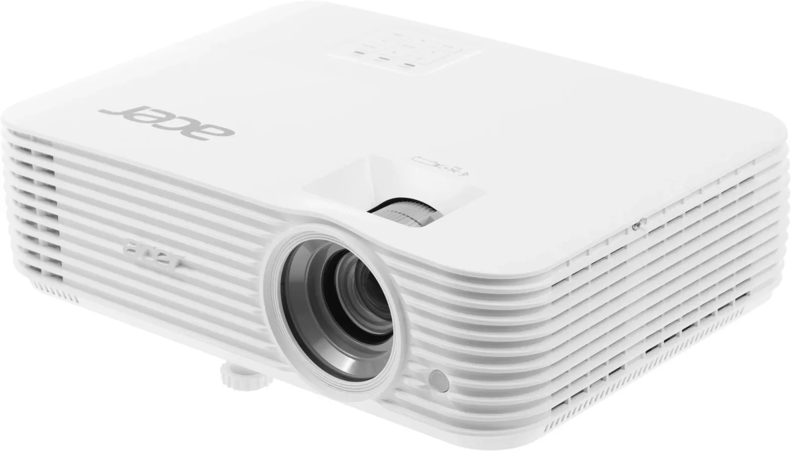 Проектор Acer H6815BD DLP 4000Lm LS 3840x2160 10000:1 ресурс лампы:5000часов 2xHDMI 2.88кг, белый - фото 6