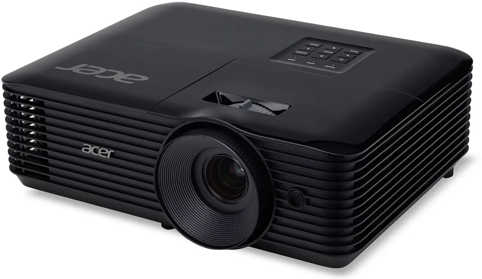 Проектор Acer X1228i DLP 4500Lm LS 1024x768 20000:1 ресурс лампы:6000часов 1xHDMI 2.75кг, черный