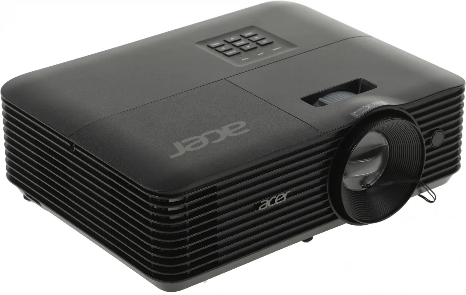 Проектор Acer X1228i DLP 4500Lm LS 1024x768 20000:1 ресурс лампы:6000часов 1xHDMI 2.75кг, черный - фото 8