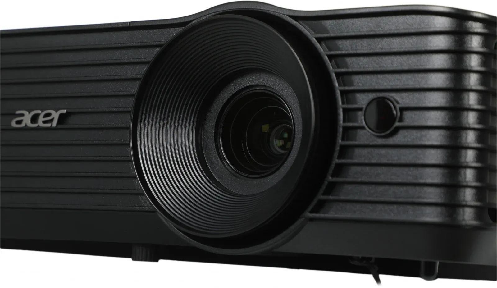 Проектор Acer X1128H DLP 4800Lm LS 800x600 20000:1 ресурс лампы:6000часов 1xHDMI 2.8кг, черный - фото 3
