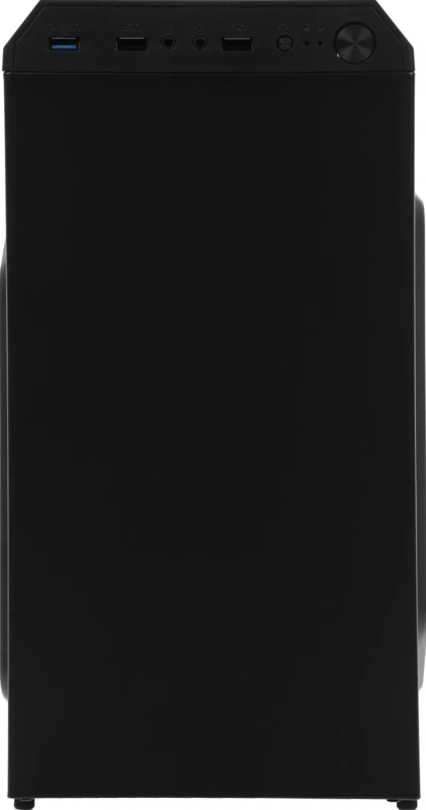 Корпус Accord ACC-CL295RGB черный без БП ATX 5x120mm 2xUSB2.0 1xUSB3.0 audio - фото 3