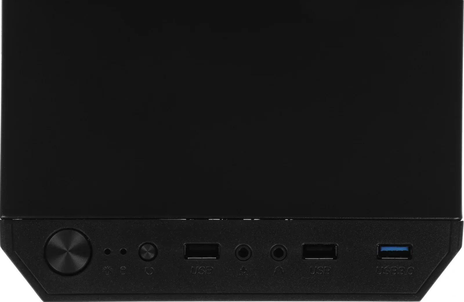Корпус Accord ACC-CL295RGB черный без БП ATX 5x120mm 2xUSB2.0 1xUSB3.0 audio - фото 4
