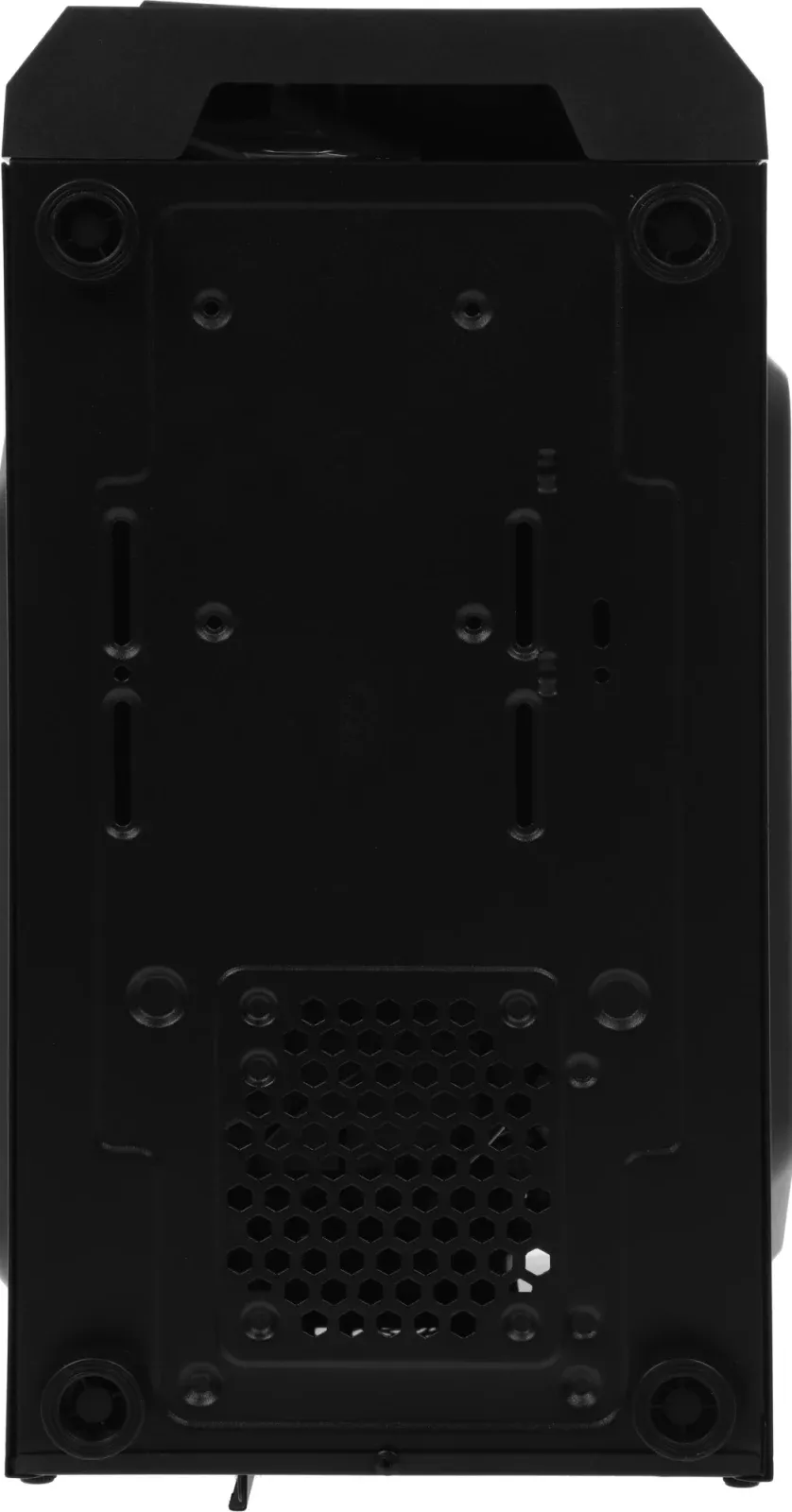 Корпус Accord ACC-CL295RGB черный без БП ATX 5x120mm 2xUSB2.0 1xUSB3.0 audio - фото 5