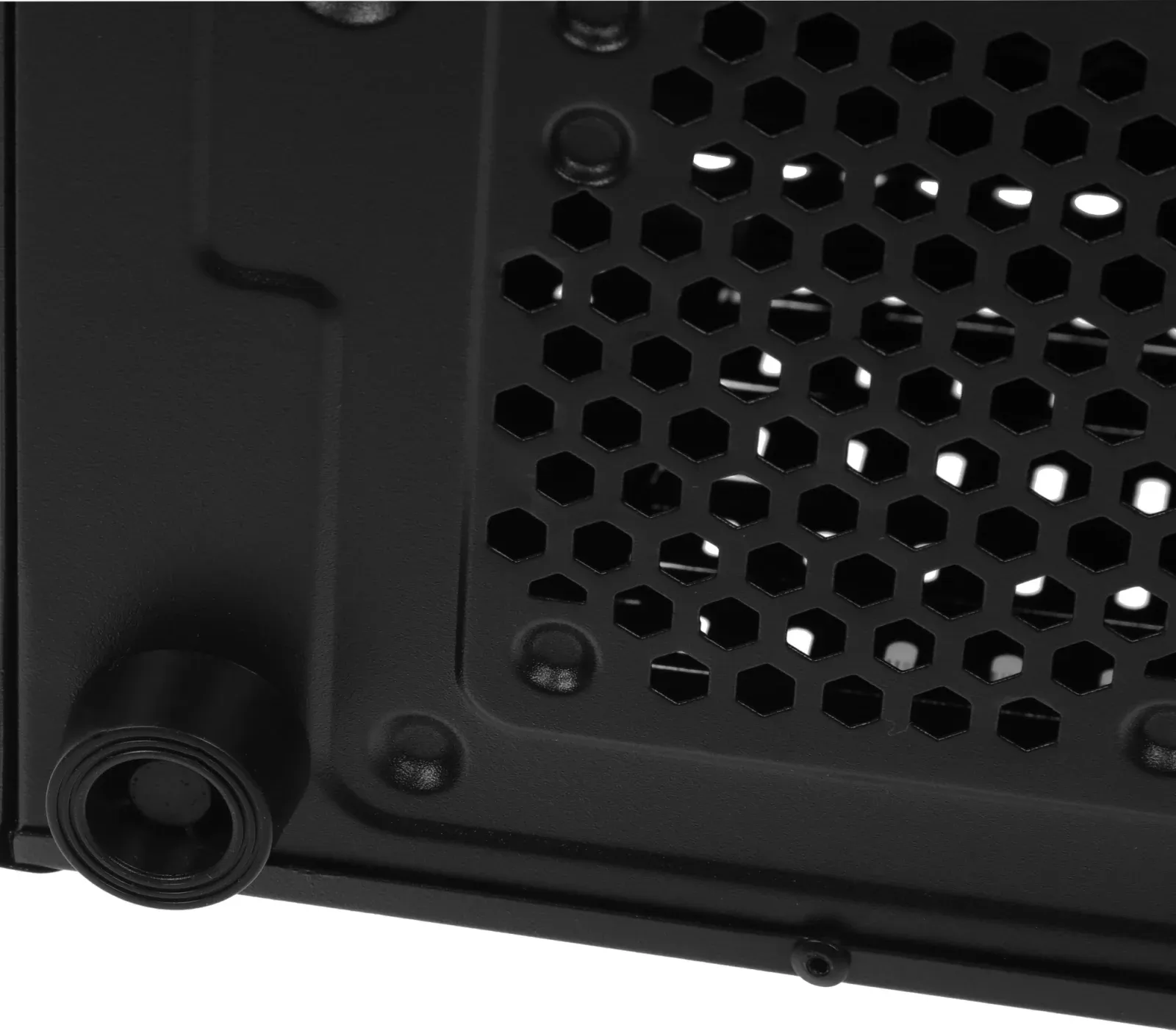 Корпус Accord ACC-CL295RGB черный без БП ATX 5x120mm 2xUSB2.0 1xUSB3.0 audio - фото 6