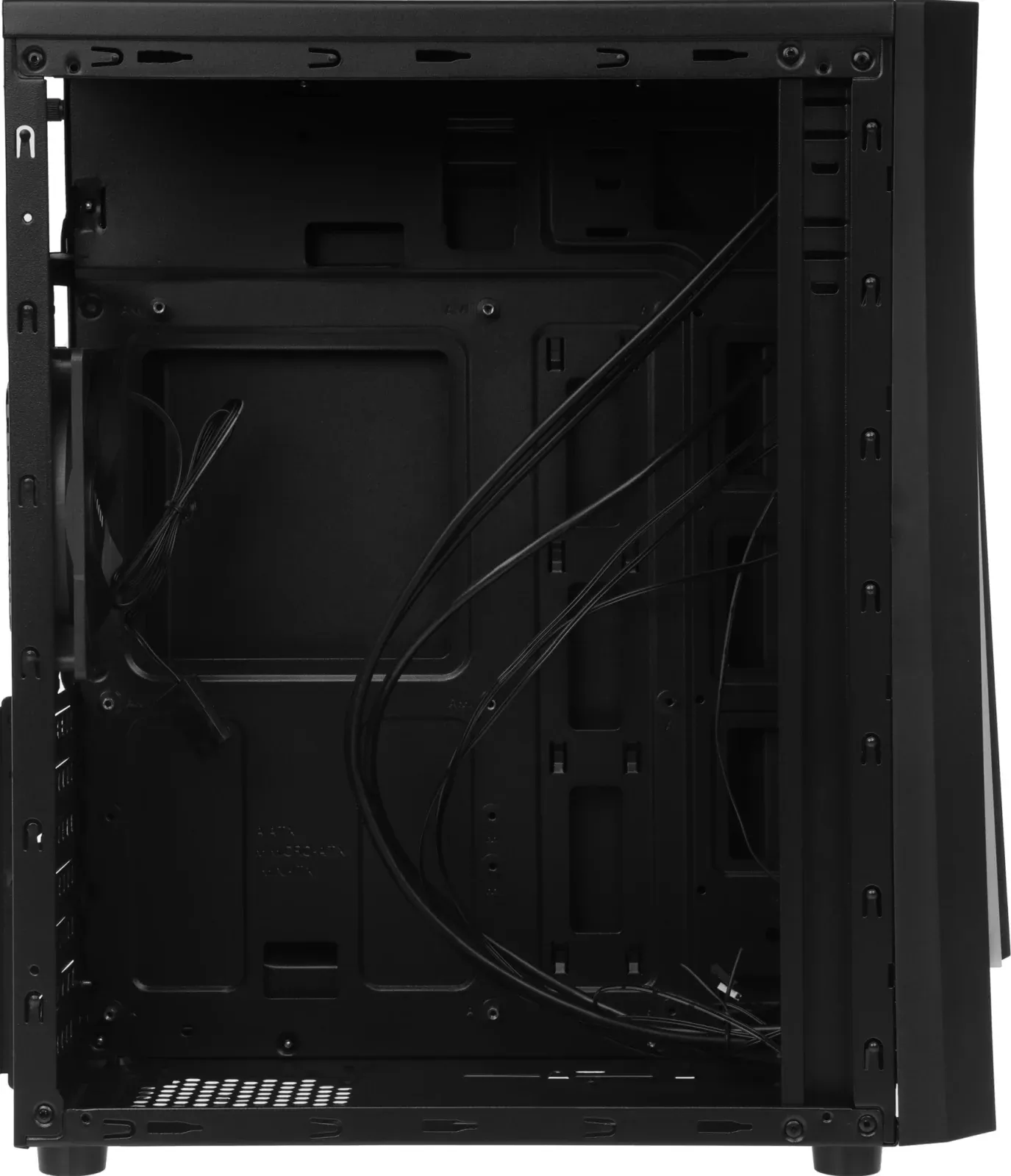 Корпус Accord ACC-CL295RGB черный без БП ATX 5x120mm 2xUSB2.0 1xUSB3.0 audio - фото 7