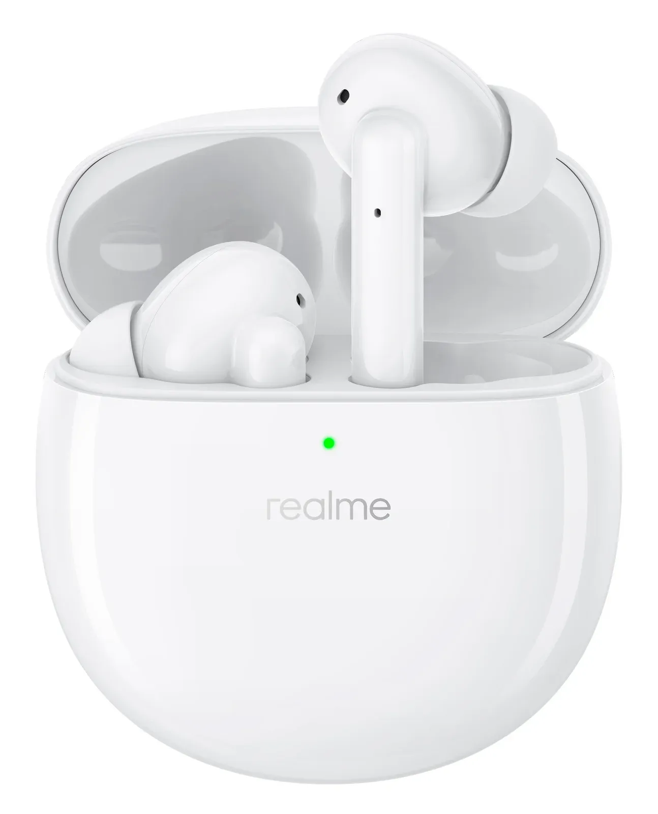 Наушники и гарнитуры REALME Buds Air Pro RMA210 белый - фото 3
