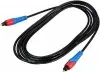 Кабель аудио Rexant 17-0802 TOS m/TOS m 1.5м. черный уп.:1шт - фото 3