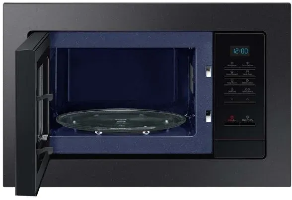 Микроволновая печь Samsung MS20A7013AB/BW 20л. 850Вт черный встраиваемая, 20 л - фото 4